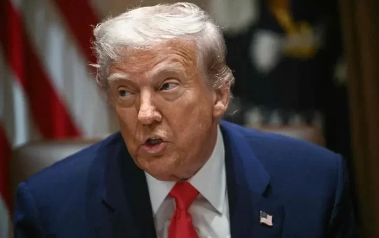 Trump Sube la Presión: Amenaza a México con Aranceles por el Agua del Río Bravo