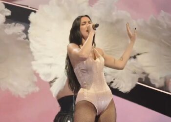 Dua Lipa regresa a México con su ‘Radical Optimism Tour’ para cerrar el 2025 a lo grande