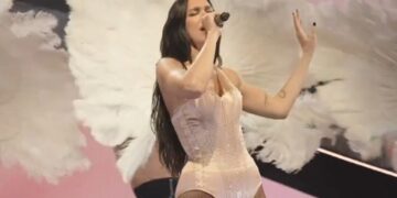 Dua Lipa regresa a México con su ‘Radical Optimism Tour’ para cerrar el 2025 a lo grande