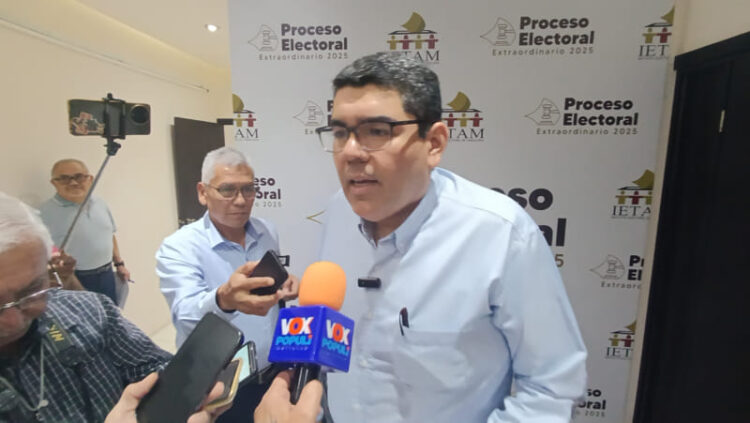 Aumenta Finanzas recursos para el IETAM