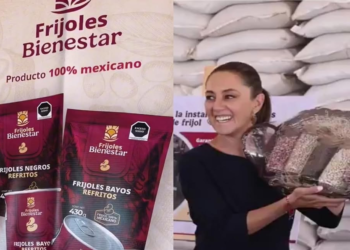 México Sembra Futuro: Frijol del Bienestar