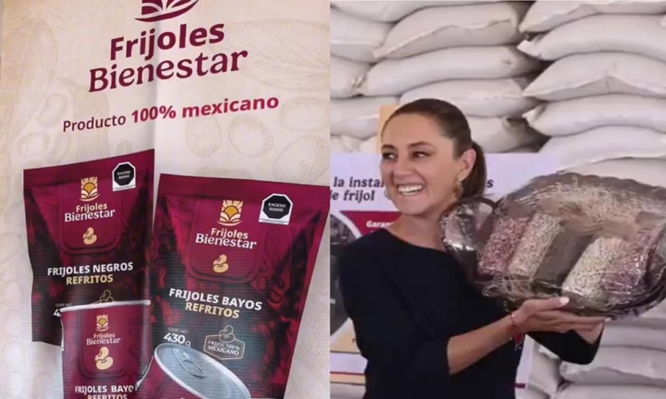México Sembra Futuro: Frijol del Bienestar