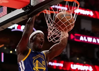 ¡Arrancan los Playoffs NBA 2024-2025! Warriors, Cavaliers, Celtics y Thunder dan el primer golpe