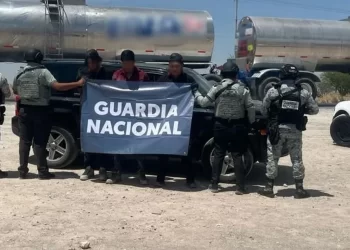 Golpe al Huachicol en Zacatecas: Decomisan 65 mil litros de Combustible 