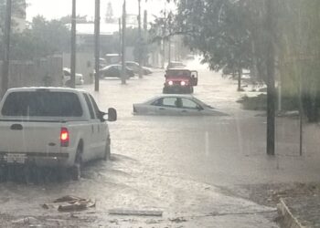 Tamaulipas con un 55% de probabilidades de recibir un huracán en el 2025