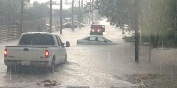 Tamaulipas con un 55% de probabilidades de recibir un huracán en el 2025