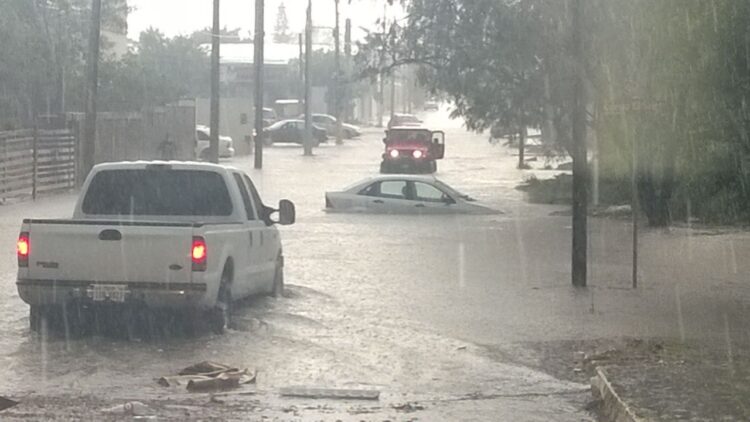 Tamaulipas con un 55% de probabilidades de recibir un huracán en el 2025