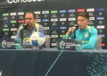 Jardine: “El enfoque está en Cruz Azul, no en el Mundial de Clubes”