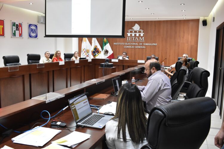 IETAM pone a prueba el Sistema de Cómputos para la elección judicial en Tamaulipas