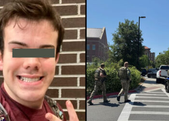 Tirador de la Universidad de Florida es hijo de una policía