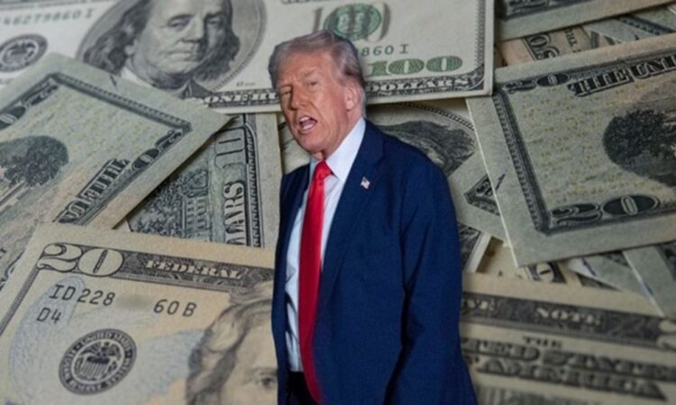 Trump planea impuesto del 20 % a todas las importaciones