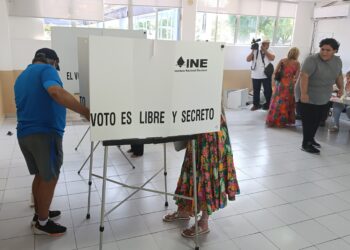 Mujeres y jóvenes son mayoría en el padrón electoral de Tamaulipas