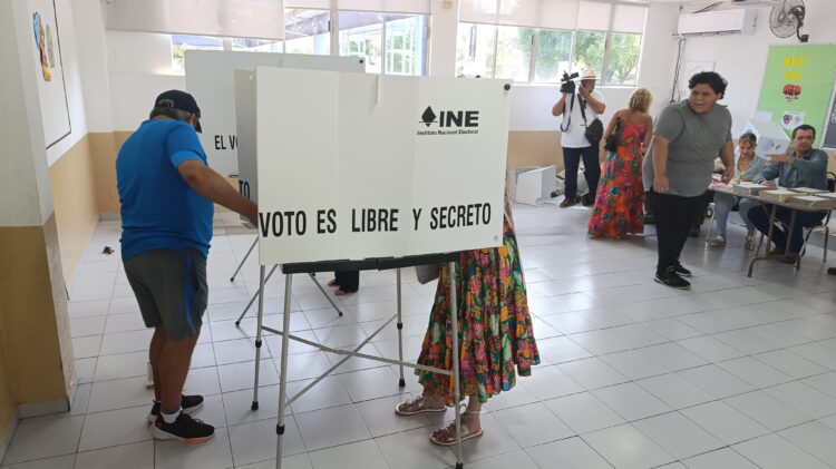Mujeres y jóvenes son mayoría en el padrón electoral de Tamaulipas