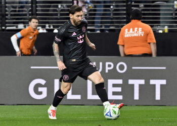 Inter Miami de Messi cae 2-0 ante Vancouver y complica su pase en Concacaf