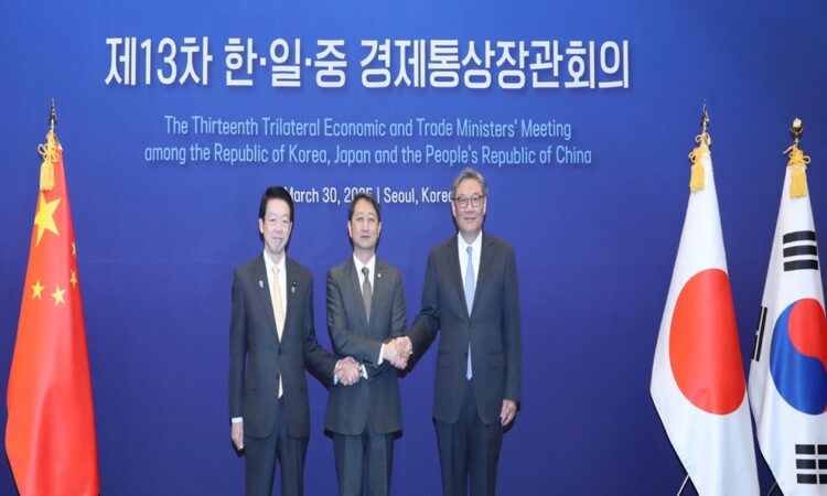 Asia responde unida a medidas comerciales de Trump