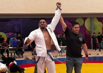 Juan Orta sube al podio en el Tampico Open 2025 con destacada actuación de Huidos