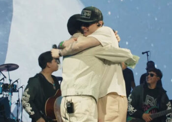 Junior H brilla en Coachella con un show fresco y sin narcocorridos