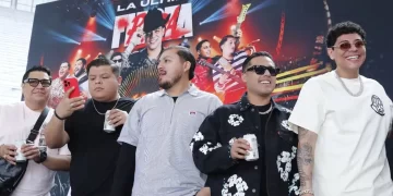 Grupo Firme le dice adiós a los Narcocorridos en sus conciertos