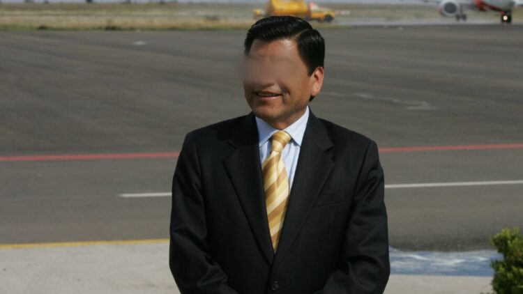 Reingresan al Altiplano a Mario Marín por orden judicial