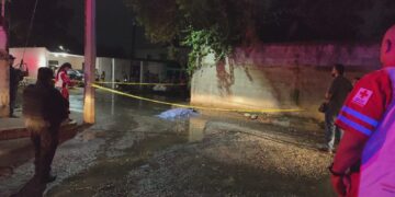 Cae de su bicicleta y pierde la vida en el Fraccionamiento Imperial