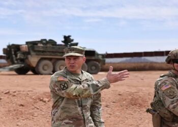 Trump militariza la frontera: Tierras federales bajo control del ejército