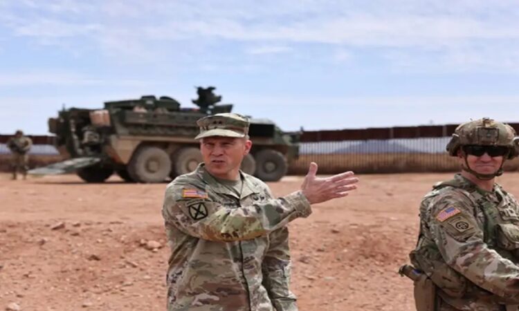 Trump militariza la frontera: Tierras federales bajo control del ejército