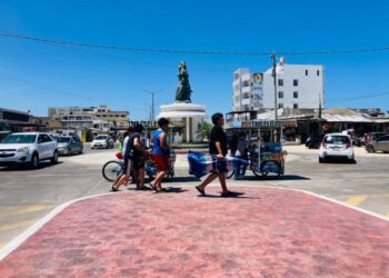 ¡Semana Santa arranco con fuerza en Tamaulipas! Playa Miramar recibe a 200 mil turistas