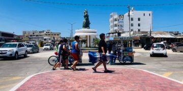 ¡Semana Santa arranco con fuerza en Tamaulipas! Playa Miramar recibe a 200 mil turistas