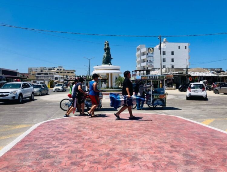 ¡Semana Santa arranco con fuerza en Tamaulipas! Playa Miramar recibe a 200 mil turistas