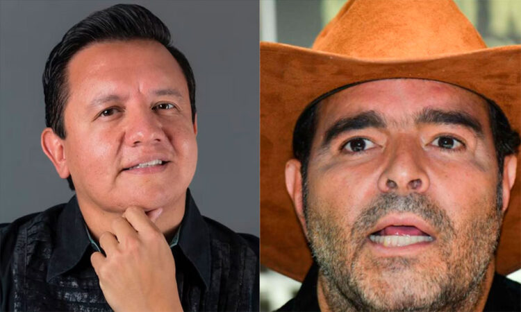 Enrique Madrid denunciará a Pablo Montero