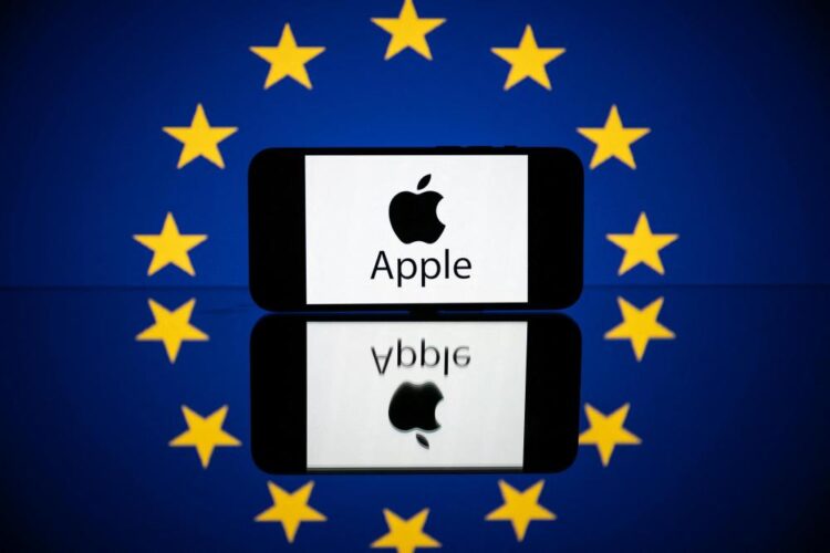 ¡La UE le pone multas millonarias a Apple y Meta! ¿Qué está pasando?