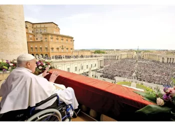 El Último deseo del Papa Francisco era el fin de las guerras