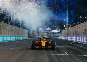 Oscar Piastri gana en Yeda y toma el liderato del mundial de F1