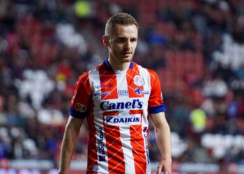 Atlético de San Luis se complica el camino: Derrota en Tijuana lo deja colgado de un hilo