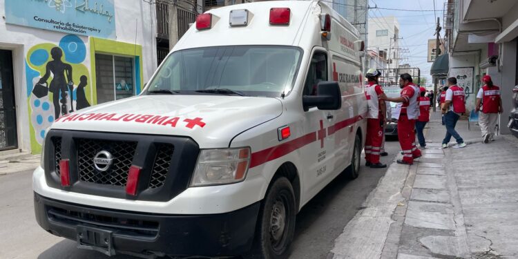 Realizan simulacro de emergencia