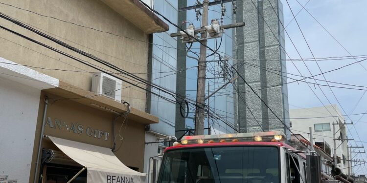 Realizan simulacro de emergencia