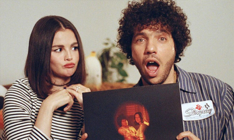 ‘Ojos tristes’ lleva a Selena Gomez al puesto 4 en Billboard