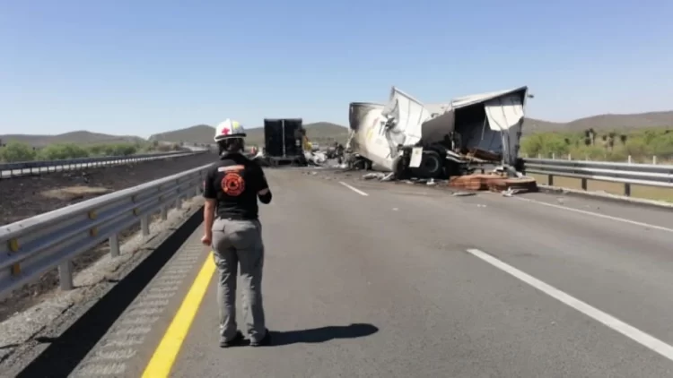 Semana Santa deja 13 muertes en Nuevo León