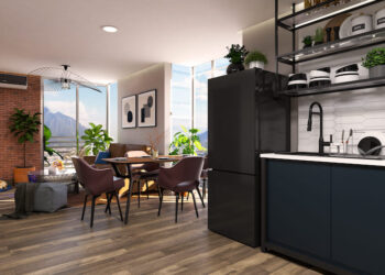 Semillero Madero: Departamentos en Monterrey con alta rentabilidad y diseño innovador