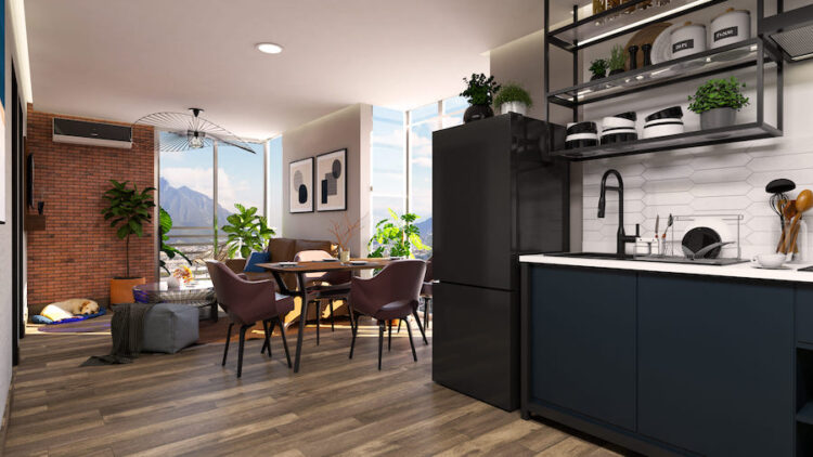 Semillero Madero: Departamentos en Monterrey con alta rentabilidad y diseño innovador