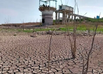 Sequía extrema golpea el norte de México: Sinaloa, Tamaulipas y Durango en alerta