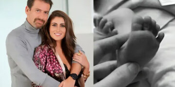 Nace Ferrán, hijo de Sofía Rivera y Videgaray