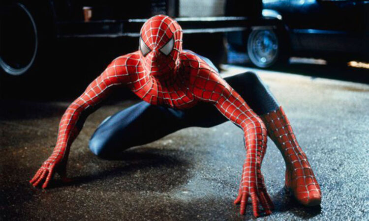 Así cambió el cine Spider-Man en 2002