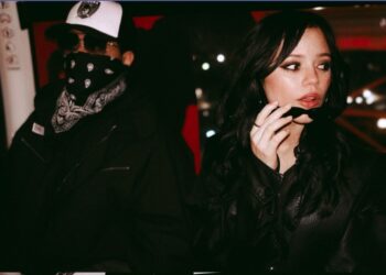The Weeknd y Jenna Ortega sorprenden en Coachella para promocionar Hurry Up Tomorrow