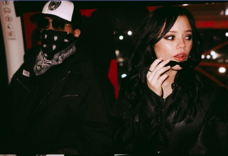 The Weeknd y Jenna Ortega sorprenden en Coachella para promocionar Hurry Up Tomorrow