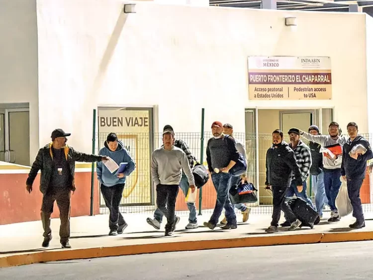 Deportaciones de Trump se quedan cortas a 90 días