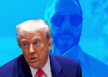 Trump celebra próxima reunión con Bukele y deportación de migrantes