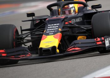 Lando Norris lidera práctica libre sin Verstappen