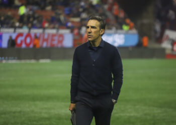 Vicente Sánchez confía en eliminar al América