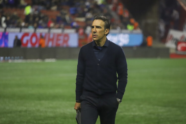 Vicente Sánchez confía en eliminar al América